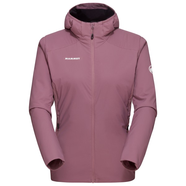 Image of Mammut - Women"s Rime Light Insulation Flex Hooded Jacket - Kunstfaserjacke Gr L;M;S;XS blau;lila/rosa'