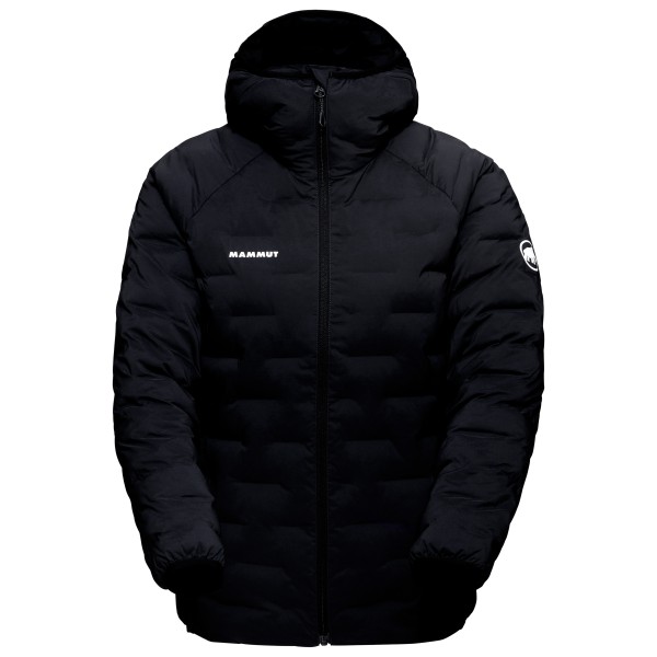 Image of Mammut - Women"s Sender Insulation Hooded Jacket - Kunstfaserjacke Gr L;M;S;XL;XS blau;lila;schwarz'