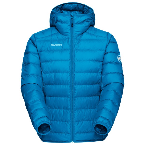 Image of Mammut - Women"s Waymarker Insulation Hooded Jacket - Daunenjacke Gr S blau'