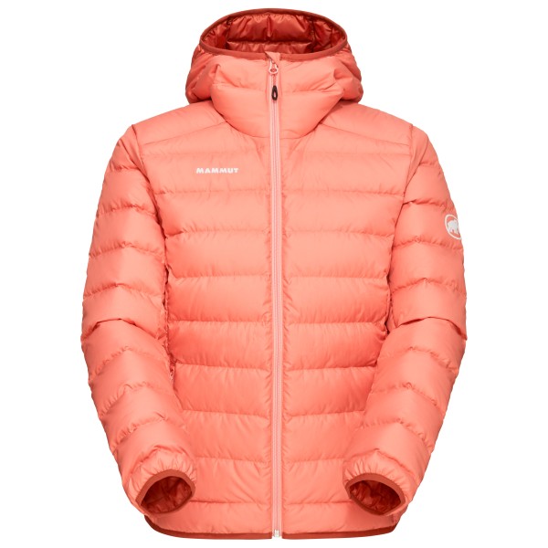 Image of Mammut - Women"s Waymarker Insulation Hooded Jacket - Daunenjacke Gr L rot'