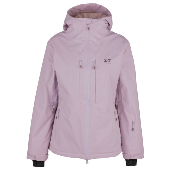 Image of 2117 of Sweden - Women"s Nausta Jacket - Skijacke Gr M lila'