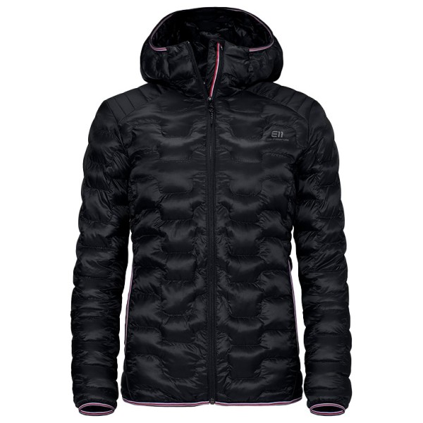 Elevenate – Women’s Motion Hood – Synthetisch jack maat M, Zwart