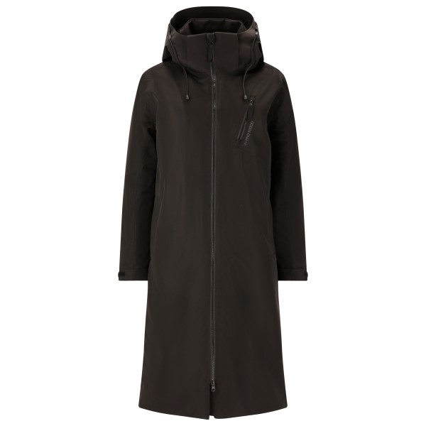 Whistler Bellway Parka W-Pro 10000 Parka Damen (Gr 50 |schwarz |wasserdicht)