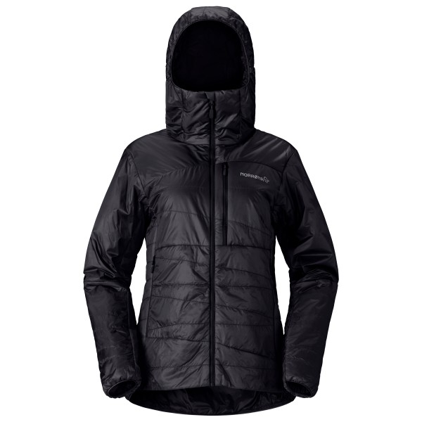 Image of Norrøna - Women"s Falketind Thermo40 Hood - Kunstfaserjacke Gr L;M;S;XS blau;rosa'