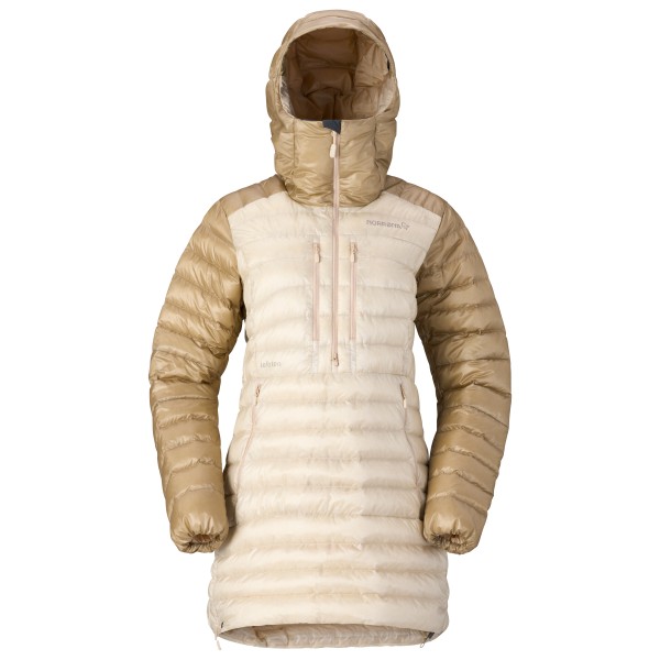 Image of Norrøna - Women"s Lofoten Down800 Anorak - Skijacke Gr L;M;S beige'