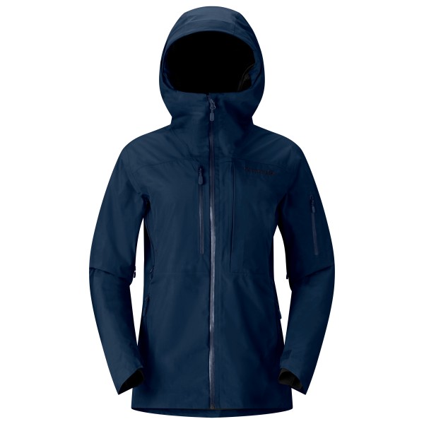 Image of Norrøna - Women"s Lofoten GORE-TEX Insulated Jacket - Skijacke Gr L;M;S;XL;XS beige;blau'