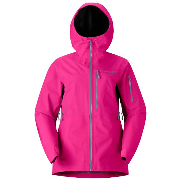 Image of Norrøna - Women"s Lofoten GORE-TEX Jacket - Skijacke Gr L rosa'