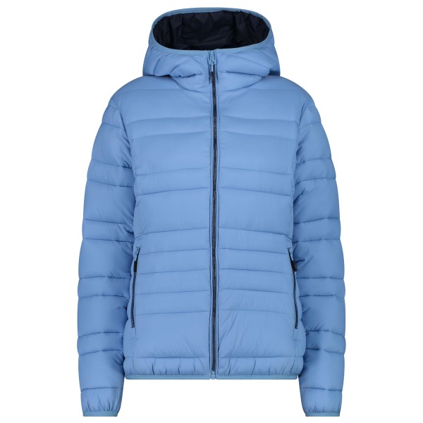 Image of CMP - Women"s Jacket Fix Hood 34K3116 - Kunstfaserjacke Gr 34 blau'