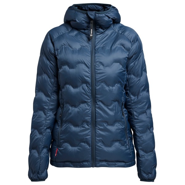 Image of Tenson - Women"s TXlite Shibui Hood Down Puffer - Daunenjacke Gr L;M;S;XL;XS;XXL blau;grau;schwarz'
