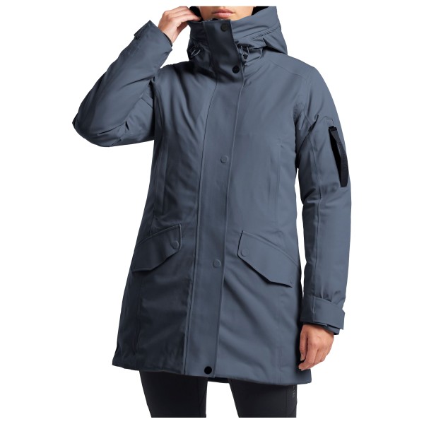 Image of Tenson - Women"s Vision Parka - Parka Gr XS blau'