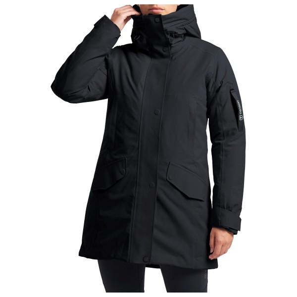 Image of Tenson - Women"s Vision Parka - Parka Gr XS schwarz'