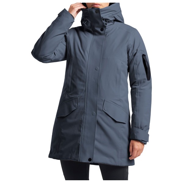Image of Tenson - Women"s Vision Parka - Parka Gr L;M;S;XL;XS;XXL blau;schwarz'