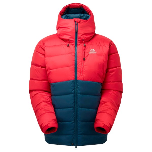 Image of Mountain Equipment - Women"s Paiyu Jacket - Daunenjacke Gr 10 rot'