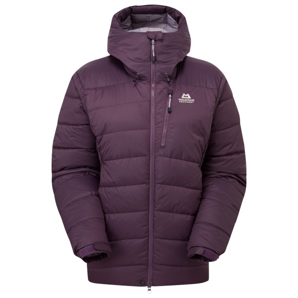 Mountain Equipment Women’s Paiyu Jacket Donsjack Purper