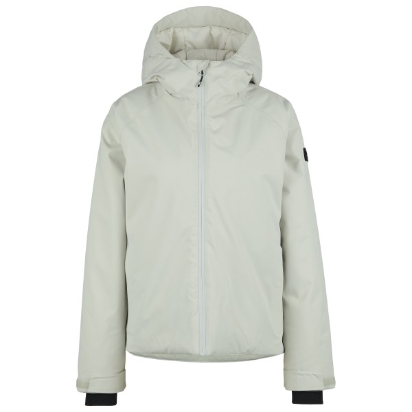 Image of Stoic - Women"s MountainWool MMXX.UppsalaSt. II Jacket - Winterjacke Gr 3XL;L;M;S;XL;XS;XXL grau;schwarz'
