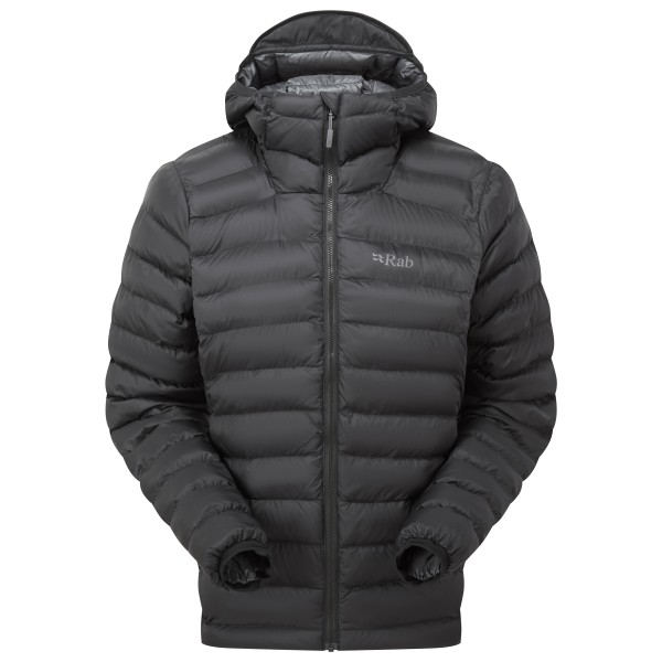 Rab Women’s Cirrus Alpine Synthetisch jack Grijs