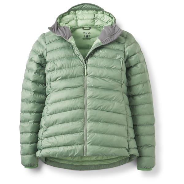 Rab - Women's Cirrus Alpine - Kunstfaserjacke Gr 36 grün
