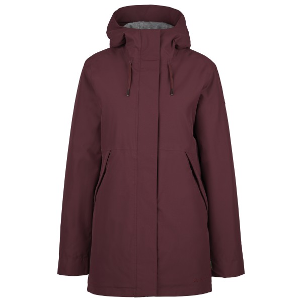 Image of Vaude - Women"s Coreway Parka - Parka Gr 36 braun'