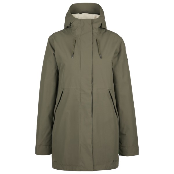 Vaude – Women’s Coreway Parka – Parka Gr 36;38;40;42;44;46 beige;oliv;oliv/grün;schwarz