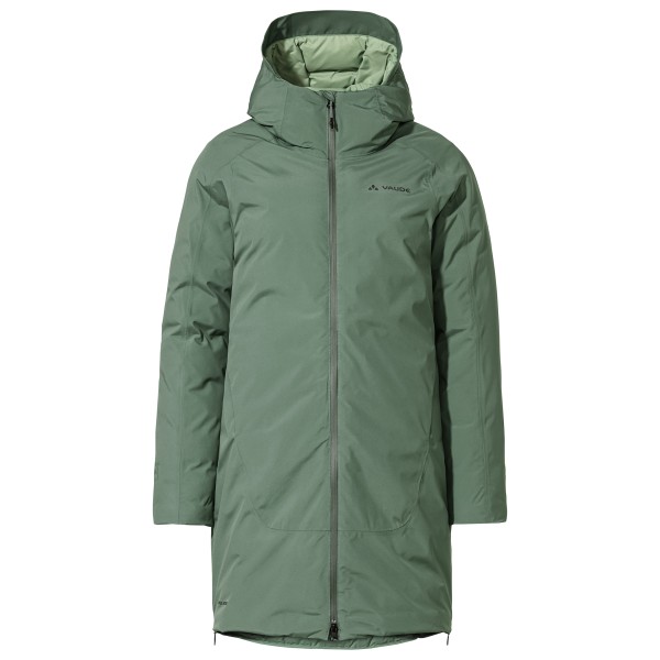 Image of Vaude - Women"s Mineo Coat IV - Parka Gr 40 grün/oliv'