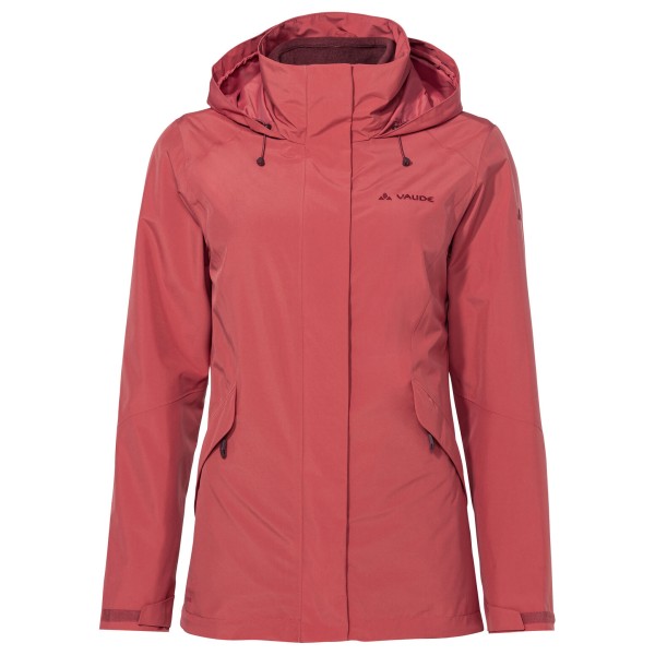Image of Vaude - Women"s Rosemoor 3in1 Jacket II - Doppeljacke Gr 46 rot'