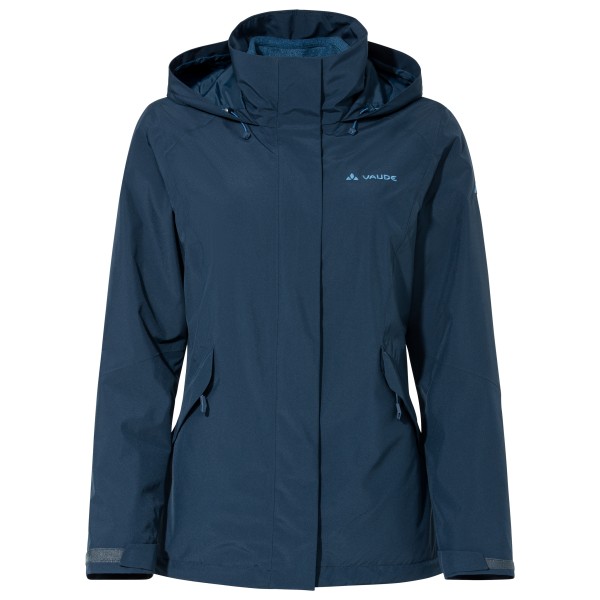 Image of Vaude - Women"s Rosemoor 3in1 Jacket II - Doppeljacke Gr 46 blau'
