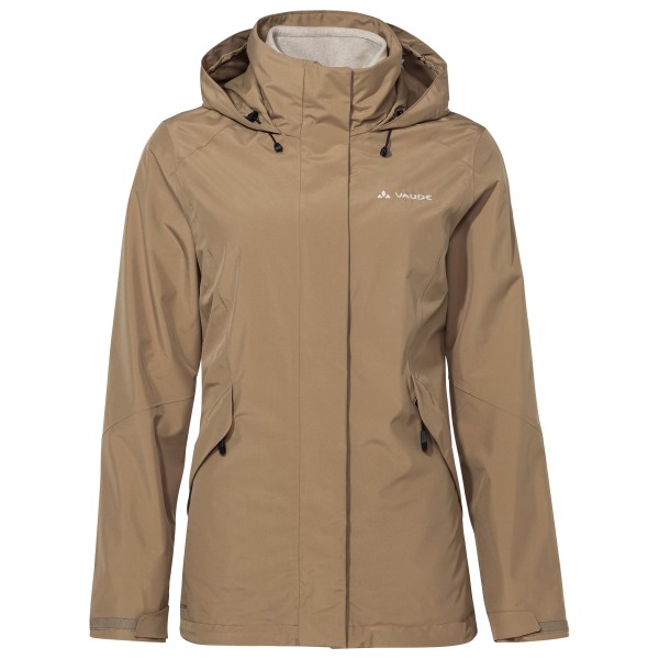 Image of Vaude - Women"s Rosemoor 3in1 Jacket II - Doppeljacke Gr 48 beige'