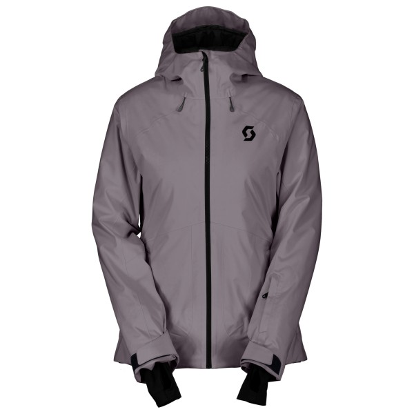 Scott Jacket Ultimate Dryo 10 Skijacke Damen (Gr XS |grau |wasserdicht)