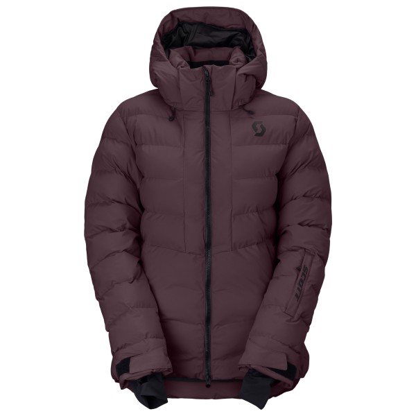 Scott Women’s Jacket Ultimate Warm Ski-jas Bruin