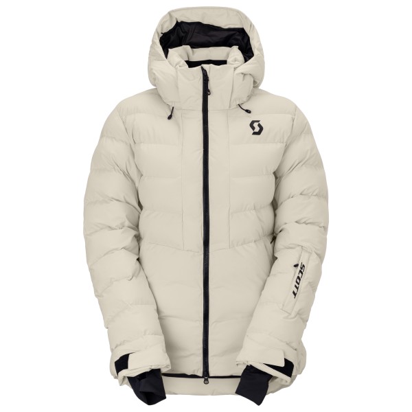 Scott - Women's Jacket Ultimate Warm - Skijacke Gr L beige