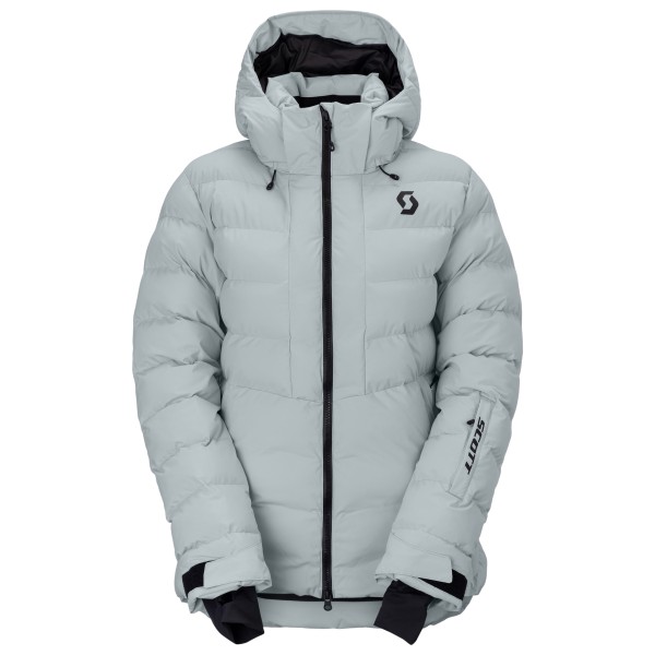 Scott Women’s Jacket Ultimate Warm Ski-jas Grijs
