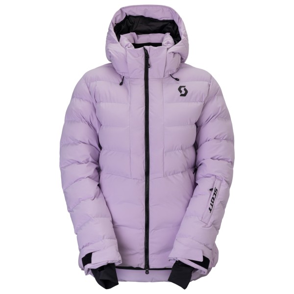 Scott Women’s Jacket Ultimate Warm Ski-jas Purper