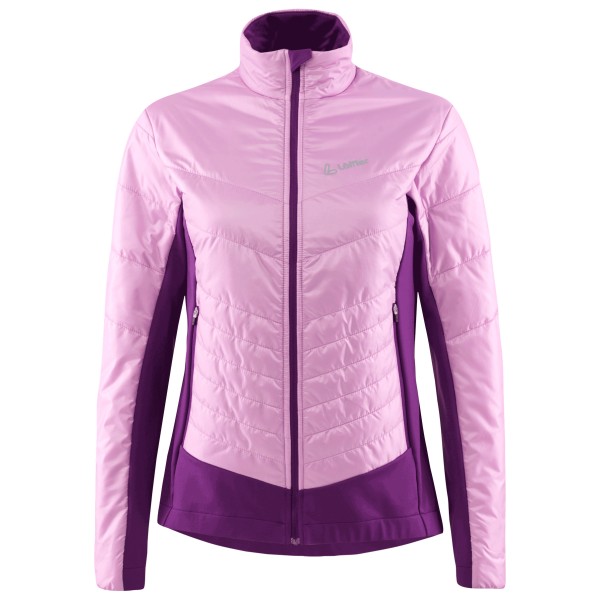 Image of Löffler - Women"s Hybridjacket Primaloft60 - Kunstfaserjacke Gr 36 rosa'