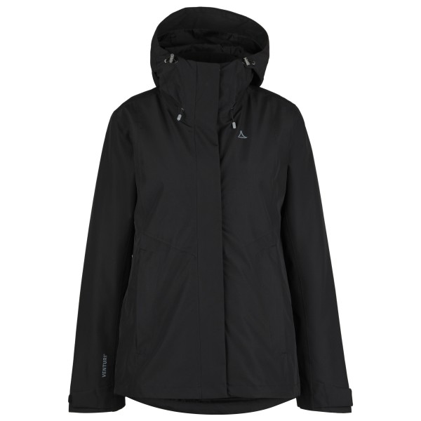 Image of Schöffel - Women"s 3In1 Jacket Okere - Doppeljacke Gr 34 - Regular schwarz'