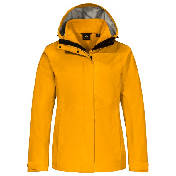 Schöffel Women’s 3In1 Jacket Okere 3-in-1-jas Regular Oranje