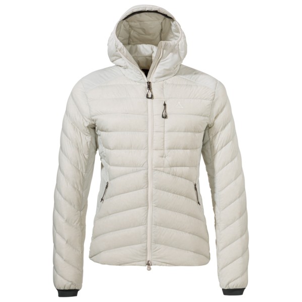 Image of Schöffel - Women"s Down Jacket Tschierval - Daunenjacke Gr 36 grau'