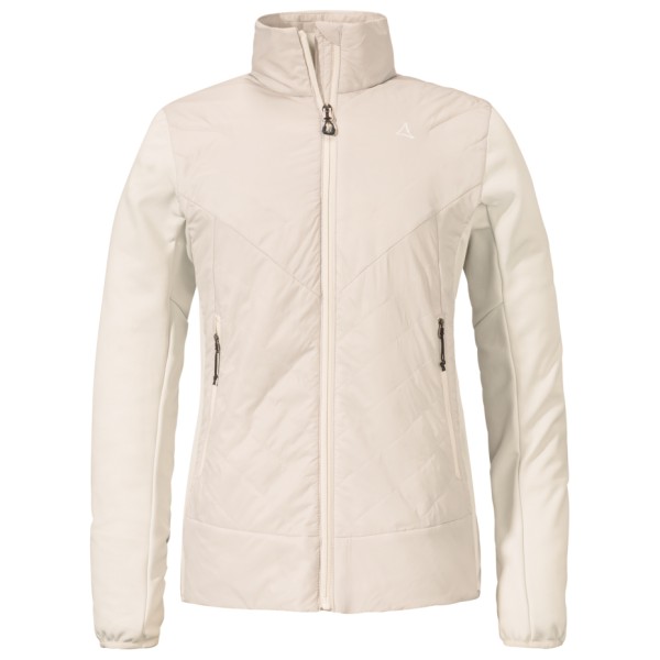 Image of Schöffel - Women"s Hybrid Jacket Cascata - Kunstfaserjacke Gr 34;36;38;40;42;44;46;48 beige/weiß;rosa'