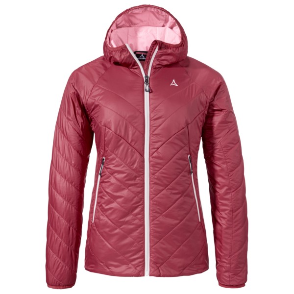 Image of Schöffel - Women"s Insulated Jacket Cascata - Kunstfaserjacke Gr 34;36;38;40;42;44;48 blau;rot/rosa'