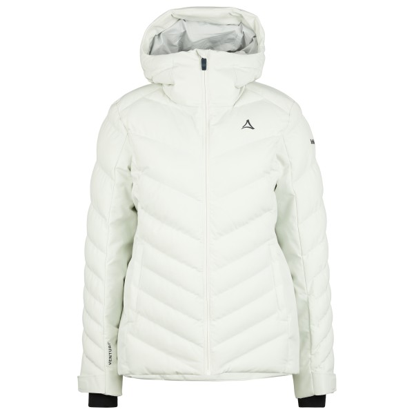 Skijacke Schöffel Jacket Alerce Damen (Gr 44 |beige |wasserdicht)
