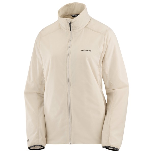 Image of Salomon - Women"s Mountain Flex Jacket - Kunstfaserjacke Gr L;M;S;XL;XXL beige;grau'