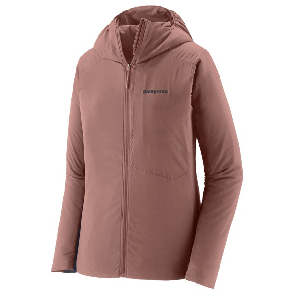 Patagonia - Women's Nano-Air Ultralight Full-Zip Hoody - Kunstfaserjacke Gr M braun