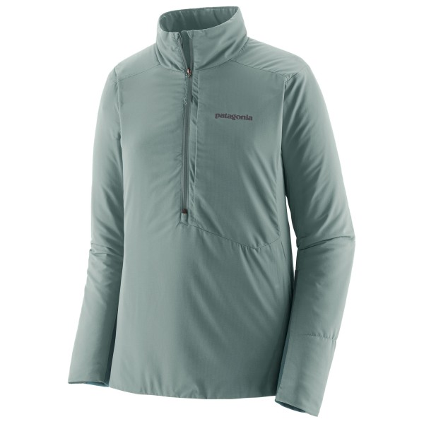 Patagonia Nano-Air Ultralight P/O Kunstfaserpullover Women (Gr L |türkis)