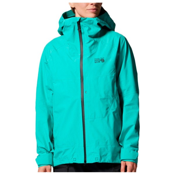 Image of Mountain Hardwear - Women"s Dawnlight GORE-TEX Pro Jacket - Skijacke Gr L türkis'