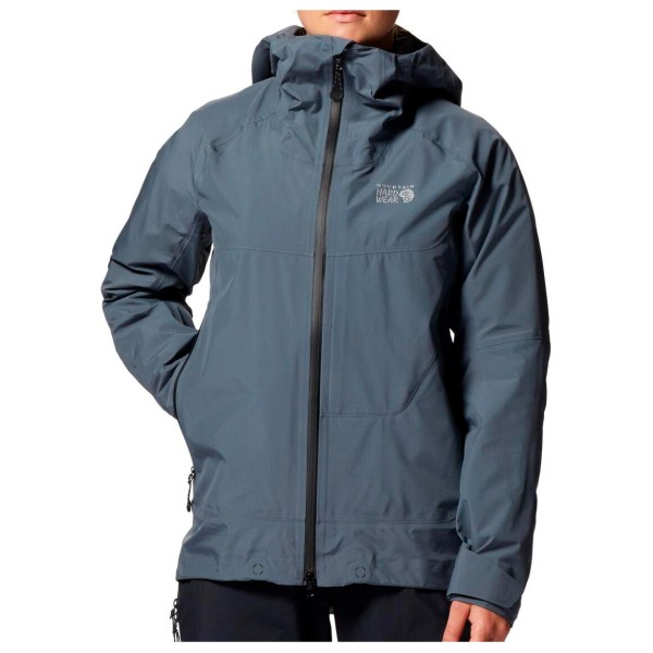 Image of Mountain Hardwear - Women"s Dawnlight GORE-TEX Pro Jacket - Skijacke Gr L blau'