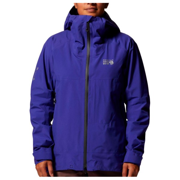 Image of Mountain Hardwear - Women"s Dawnlight GORE-TEX Pro Jacket - Skijacke Gr L blau/lila'