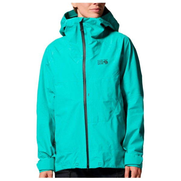 Image of Mountain Hardwear - Women"s Dawnlight GORE-TEX Pro Jacket - Skijacke Gr L;M;S;XS blau;blau/lila;türkis'