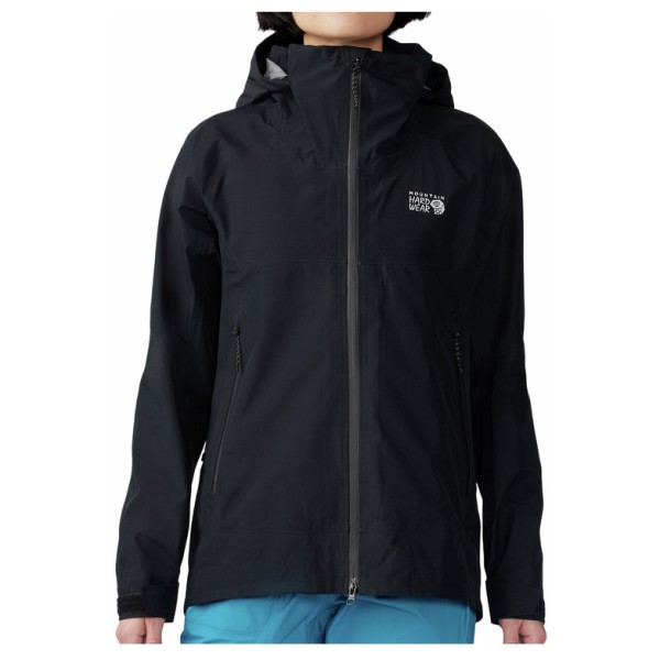 Image of Mountain Hardwear - Women"s Trailverse GORE-TEX Jacket - Hardshelljacke Gr L;M;S;XL;XS schwarz'