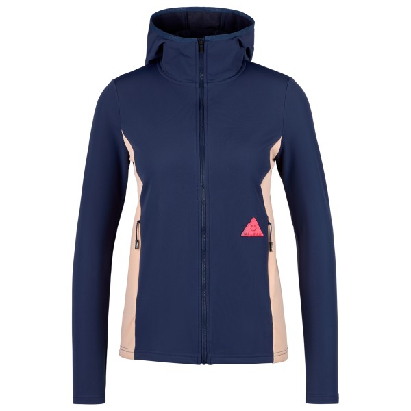 Maloja – Women’s PadellaM. Puzzle – Kunstfaserjacke Gr S;XS blau