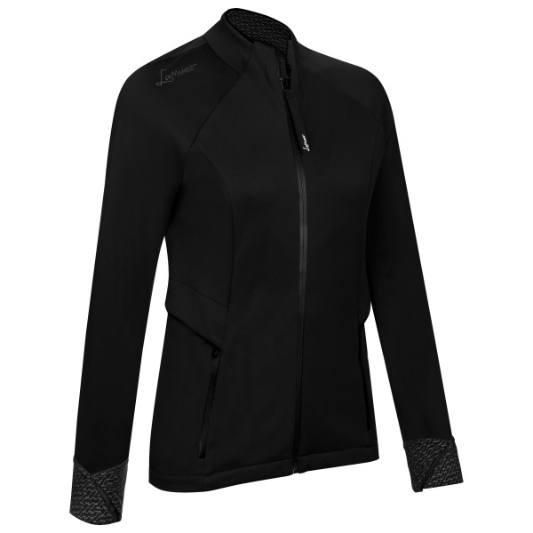 LaMunt Barbara Full Zip Thermal II Isolationsjacke Women (Gr 34 |schwarz)