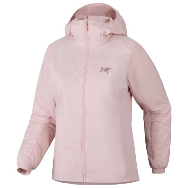 Arc’teryx Women’s Atom Hoody Synthetisch jack Roze